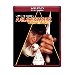 A Clockwork Orange [HD DVD]