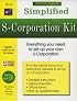 Simplified S-Corporation Kit (National Legal Kit)