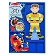 Melissa & Doug Joey Magnetic Dress-Up