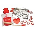 Kitchen Craft Let's Make Children's Baking Set, 20 Piece