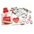 Kitchen Craft Let's Make Children's Baking Set, 20 Piece