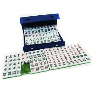 MahJong - Chinese Mah Jong Standard Tile