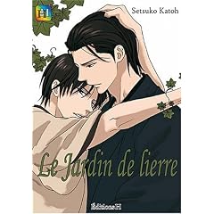 Jardin de lierre