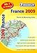 MOT Atlas France 2009 (Michelin Tourist & Motoring Atlases)