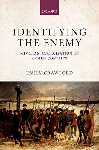 Identifying the Enemy: Civilian Participation in Armed Conflict