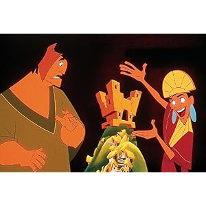 Kuzco, l'empereur mégalo [Blu-ray]