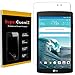 [3-Pack] For LG G Pad X8.3 - SuperGuardZ Screen Protector, Anti-Glare, Matte, Anti-Fingerprint, Anti-Scratch, Anti-Bubble