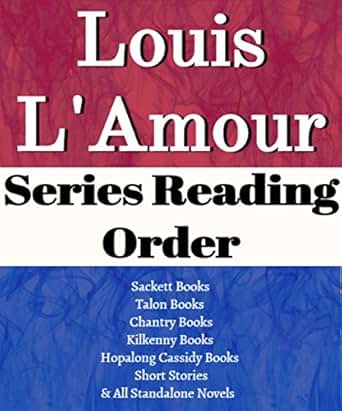 Louis L'amour Movies In Order | semashow.com