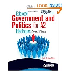 Edexcel Government & Politics for A2: Ideologies