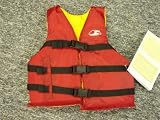 Sporting Goods : Crack of Dawn Personal Flotation Device Youth