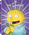 Simpsons Season 13 [Blu-ray]