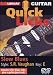 Guitar Quick Licks - Slow Blues Stevie Ray Vaughan, Key: E
