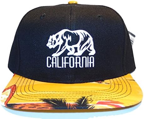 Limited Edition California Sunset Snapback