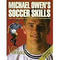 Michael Owens Soccer Skills book cover