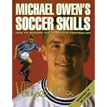 Michael Owens Soccer Skills book cover