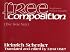 Free Composition: Vol. 3 of New Musical Theories and Fantiasies, Music Edition