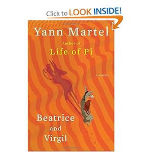 Beatrice and Virgil  A Novel