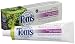 Personal Health Care : Tom's of Maine Natural Clean and Gentle SLS-Free Anticavity plus Whitening Fennel Toothpaste, 5.2 -Ounce Tubes (Pack of 6)