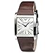 Emporio Armani Slim Leather Ladies Watch AR2009