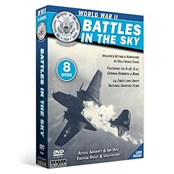 WWII: Battles in the Sky