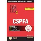 Click here to buy CCSP CSPFA Exam Cram 2 (Exam Cram 642-521) (Exam Cram 2) by  Daniel P. Newman.