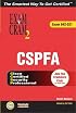 CCSP CSPFA Exam Cram 2 (Exam Cram 642-521) (Exam Cram 2)