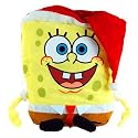 21" Xmas Christmas Spongebob Squarepants Plush Soft Toy