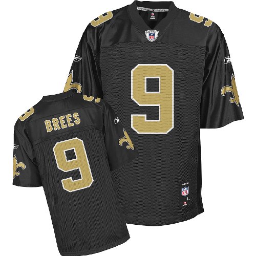 Reebok New Orleans Saints Drew Brees Replica Jersey Small