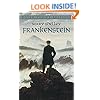 Frankenstein (Dover Thrift Editions)