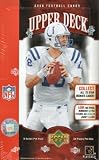 2006 Upper Deck Football Hobby Box