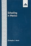 Schooling in Mexico : staying in or dropping out