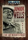 Junior Wells: Blues Legends