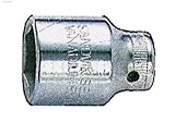 BAHCO(バーコ) Hexagon Sockets ソケット 差込角3/8  6角 7400SM-11