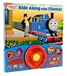 Thomas & Friends Steering Wheel Sound Book: Ride Along with Thomas