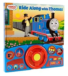 Thomas & Friends Steering Wheel Sound Book: Ride Along with Thomas