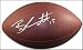 Brandon Marshall Autographed/Hand Signed Official Size Wilson NFL Football