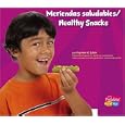 Meriendas saludables Healthy Snacks (Pebble Plus Bilingual) (Spanish Edition) by Schuh and Mari