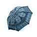 GustBuster Metro Manual Umbrella, Paisley