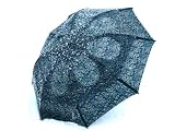 GustBuster Metro Manual Umbrella, Paisley