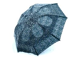 GustBuster Metro Manual Umbrella, Paisley