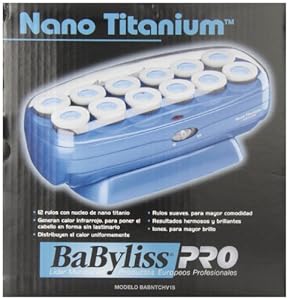 Babyliss pro nano titanium amazon Clearance