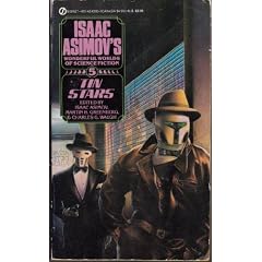 Tin Stars: Isaac Asimov's Wonderful Worlds of Science Fiction 5 by Isaac Asimov, Martin H. Greenberg and Charles G. Waugh