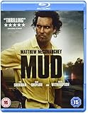 Mud [Blu-ray] [2013]