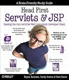 Head First Servlets and JSP: Passing the Sun Certified Web Component Developer Exam