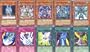 Yugioh Gx Gladiator's Assault Gladiator 10 Cards Set [Toy]