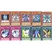Yugioh Gx Gladiator's Assault Gladiator 10 Cards Set [Toy]