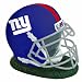 NFL New York Giants Helmet Shaped Bank