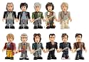 Character Building Eleventh Doctor Collector Pack