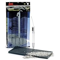 Lee's 40/55 Economy Undergravel Filter, 2 Plates, 12-Inch by 48-Inch