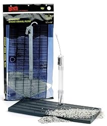 Lee's 40/55 Economy Undergravel Filter, 2 Plates, 12-Inch by 48-Inch